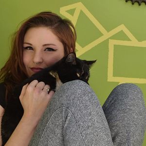 Meet your Posher, Kasey